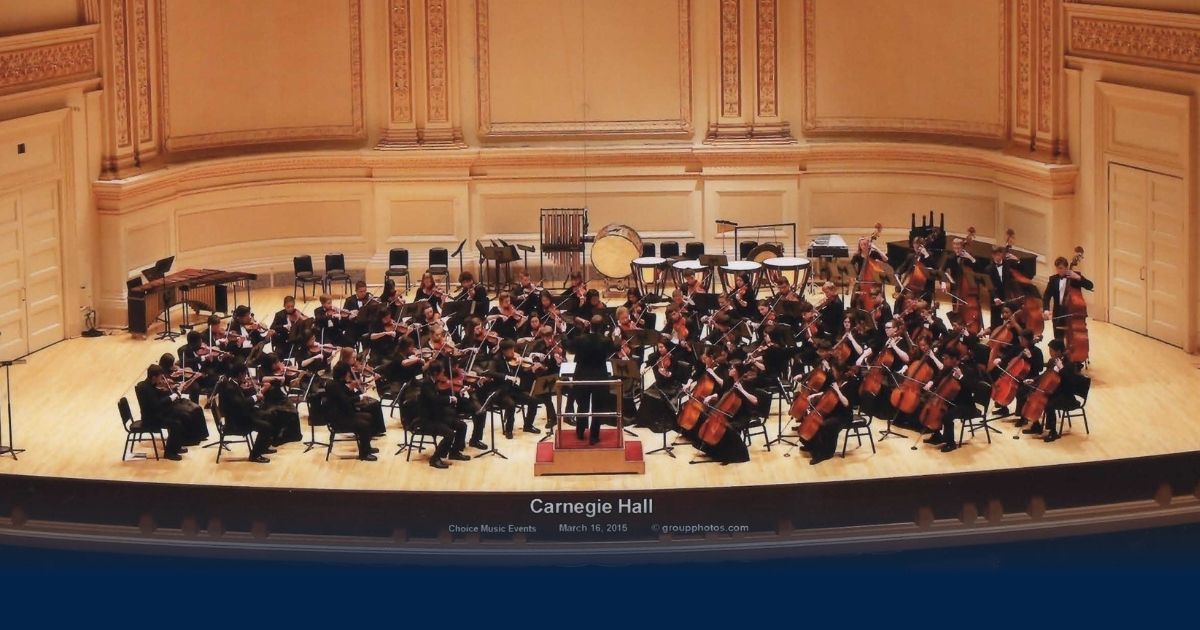 How Carnegie Hall Transformed Our Orchestra