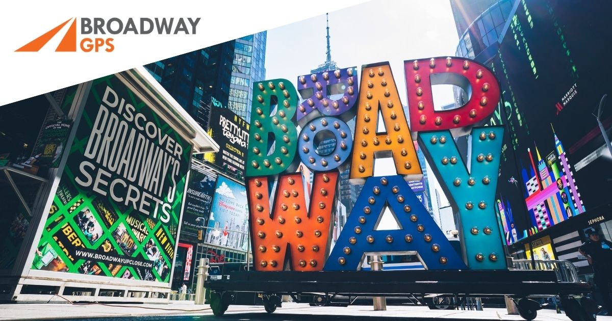Going Backstage with BroadwayGPS