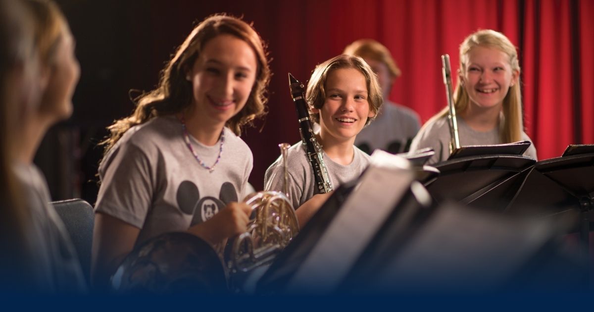 Perform and Learn at Disney Imagination Campus