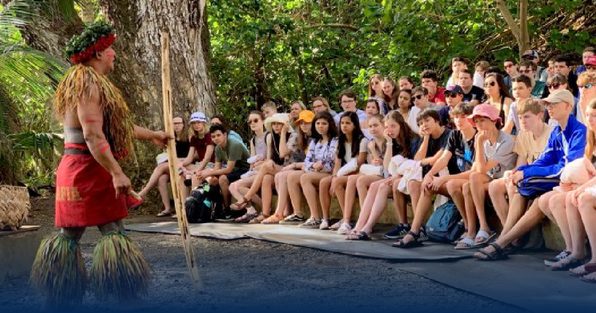 Beyond the Beach: Educational Adventures in Hawaii